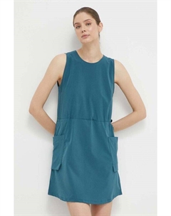 Спортивное платье Viken, бирюзовый Helly hansen