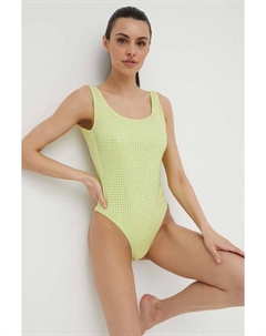 Цельный купальник, зеленый Guess