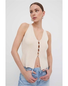 Топ, бежевый Guess