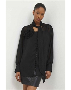 Рубашка, черный Answear lab