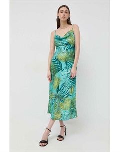 Платье, бирюзовый Guess