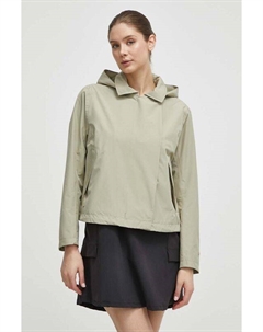 Дождевик, зеленый Helly hansen