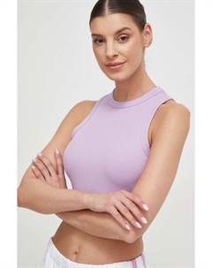 Топ, фиолетовый Guess