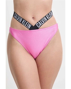 Плавки для плавания, розовый Calvin klein