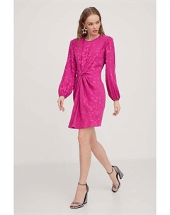 Платье, розовый Hugo