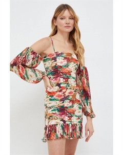 Платье, мультиколор Guess