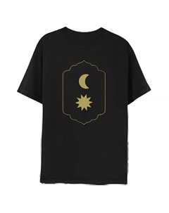 Футболка унисекс Everyday Life, черный Coldplay