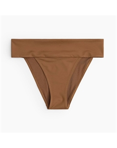Плавки бикини, коричневый H&m