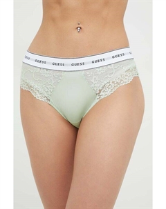 Трусы, зеленый Guess