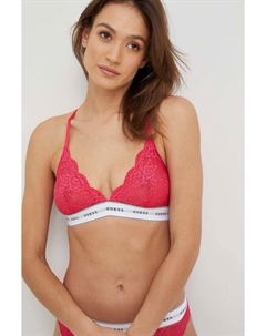 Бюстгальтер, розовый Guess