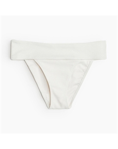 Плавки бикини, белый H&m