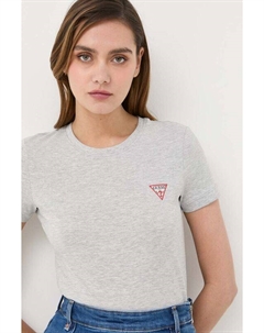 Футболка, серый Guess