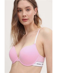 Бюстгальтер, розовый Guess