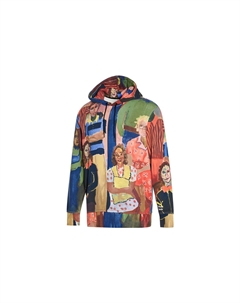 Толстовка унисекс, Многоцветный Puma