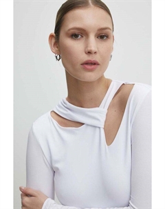 Боди, белый Answear lab