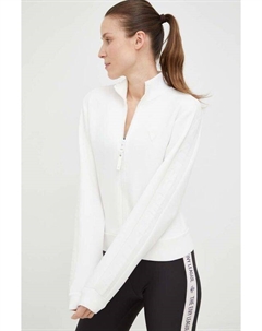 Толстовка с капюшоном, белый Guess