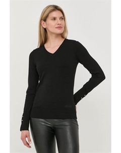 Свитер, черный Guess