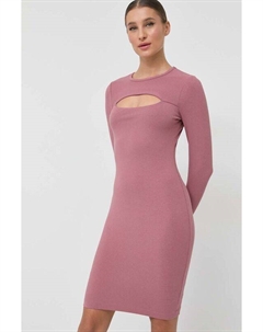 Платье, розовый Guess