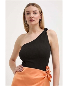 Боди, черный Guess