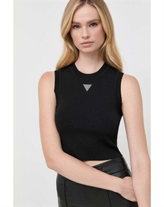 Топ, черный Guess