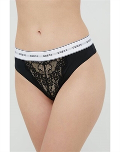 Стринги, черный Guess