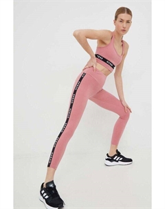 Леггинсы, розовый Guess