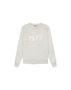 Худи и свитшоты унисекс, Легкая овсянка Fear of god essentials