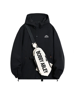 Куртка унисекс для активного отдыха, Армейский Зеленый Bobby abley