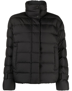 Пуховик Ellis, черный Woolrich