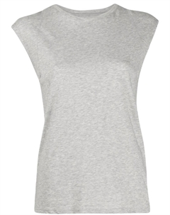 Классическая футболка, серый Frame