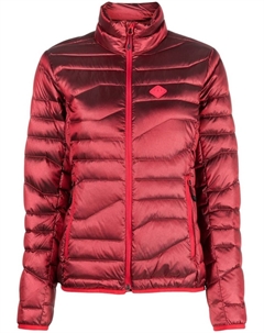 Пуховик Cliff, красный J.lindeberg