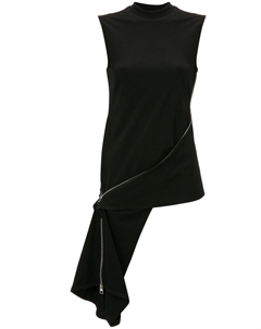 Топ без рукавов, черный Jw anderson