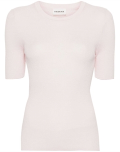 Топ в рубчик, розовый Parosh