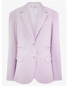 Деконструированный блейзер, розовый Jw anderson
