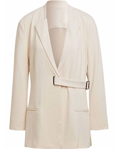 Пиджак оверсайз, нейтральный цвет Y-3