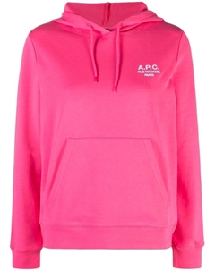 Худи Manuela с кулиской, розовый A.p.c.