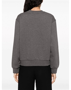 Толстовка с логотипом, серый A.p.c.