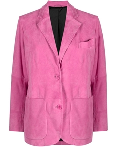 Блейзер Resort, розовый Stand studio