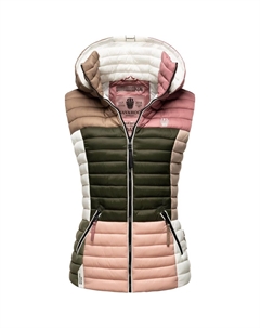 Стеганый жилет Shadaa Multicultural, цвет Multicolour Naturals Navahoo