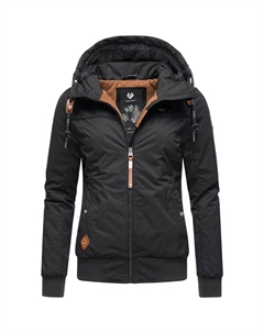 Зимняя куртка Jotty Winter, цвет Black22 Ragweartm