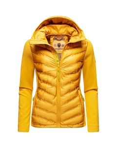 Переходная куртка возьми меня с собой, желтый Navahoo