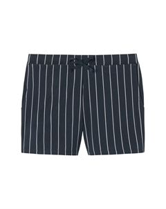 Женские шорты для сна в горошек на завязке, цвет Multicolor Schiesser