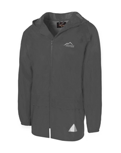 Дождевик Тампере, серый Normani