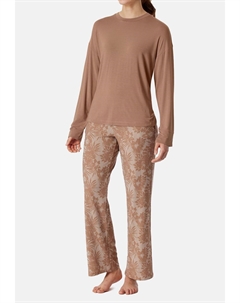 Пижамы Selected Premium, цвет Clay Schiesser
