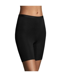 Велосипедные брюки True Confidence, смесь натуральной шерсти и шелка, женские, черный Calida