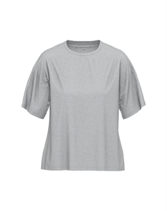 Пижамный топ Manila Melange для женщин, цвет Med Mel Tom tailor