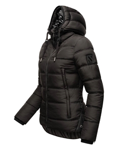 Ренесми зимняя куртка, черный Navahoo