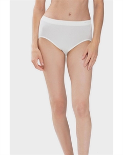 Трусы Emotion на талии, мягкий пояс, приятные для кожи, для женщин, цвет Champagner Mey