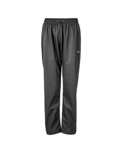 Брюки от дождя с водонепроницаемыми швами, черный Weather report