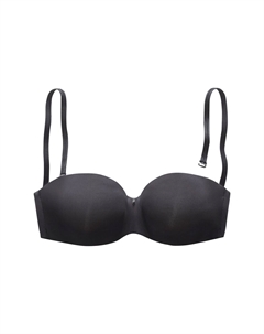Женский бюстгальтер Perfect Basics с чашками и съемными бретелями, черный Lascana